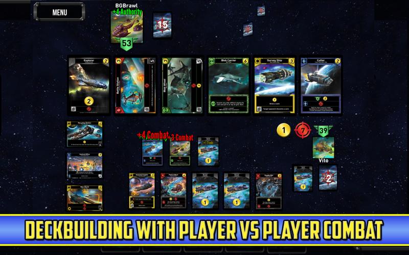 Star Realms Скриншот 3
