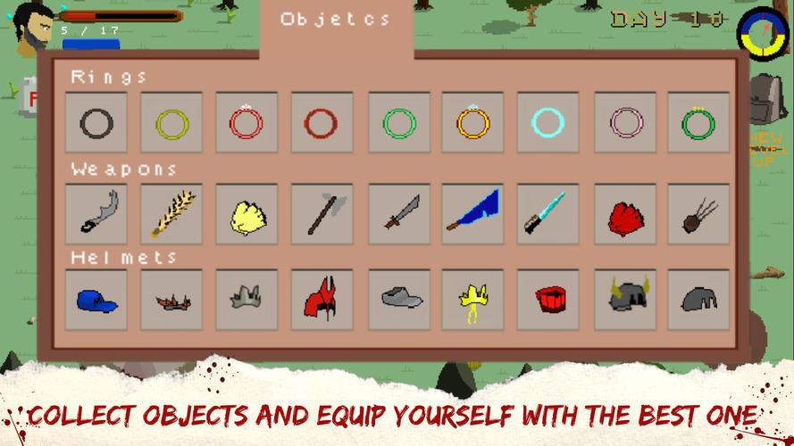 Me Alone: Survival Zombie Expe Скриншот 4