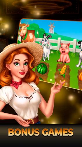 Clickfun: Casino Slots Captura de pantalla 2