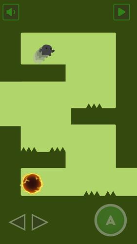 Devil Run: Troll Level Again Screenshot 2