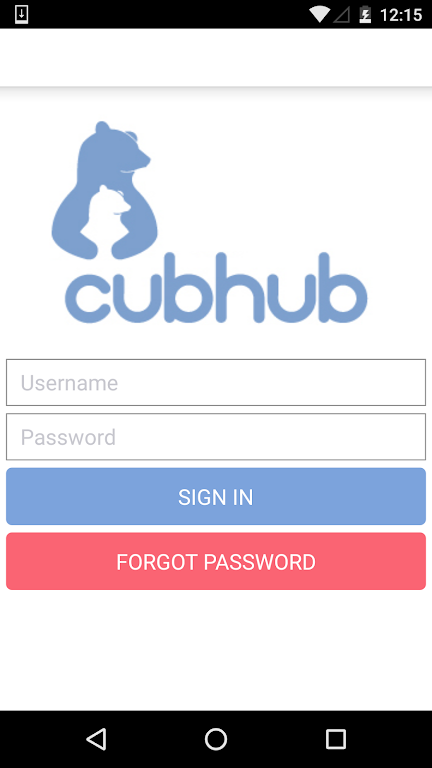 CubHub Скриншот 1
