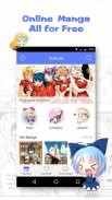 Bulu Manga --Best Manga Reader Captura de pantalla 1