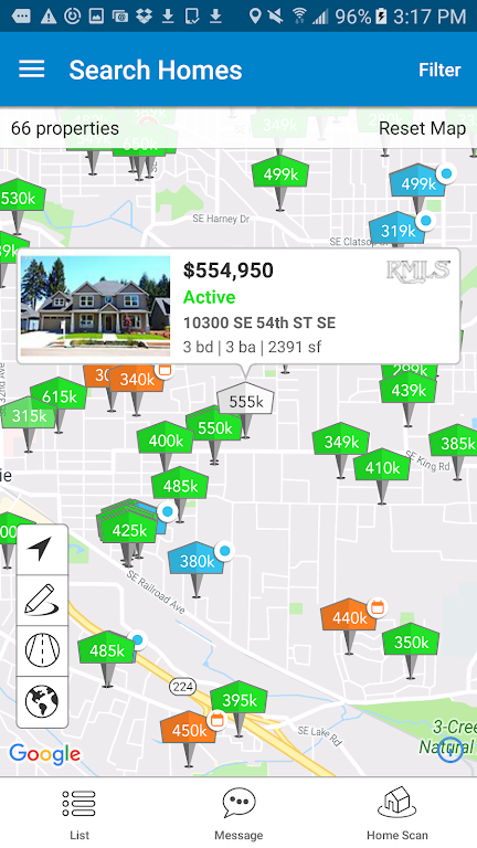 PNWFCU Real Estate Services 스크린샷 1