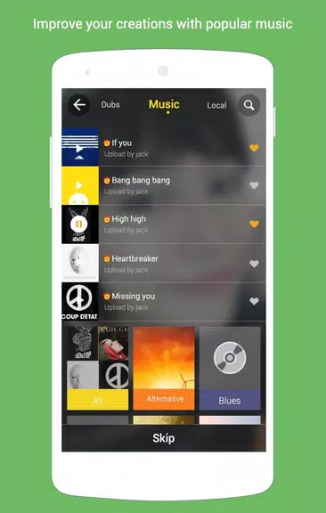 Music Video Show Capture d'écran 3