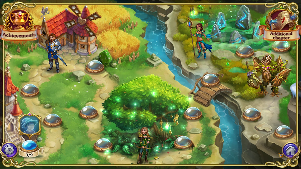 Emerland Solitaire 2 Collector's Edition Screenshot 1