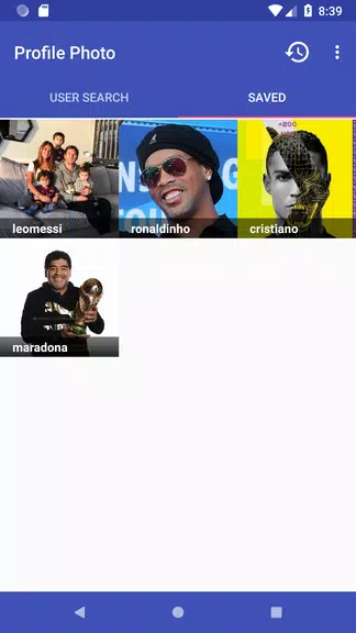 Profile Photo Downloader for Instagram™应用截图第3张