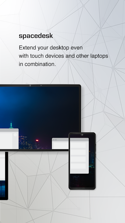 spacedesk Zrzut ekranu 2