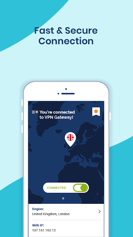 Private Tunnel VPN – Fast & Secure Cloud VPN ภาพหน้าจอ 2