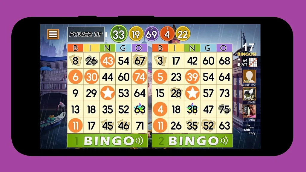 Bingo games free应用截图第2张