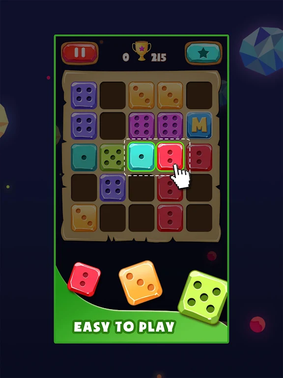 Schermata Dominoes Merge : Block Puzzle 3