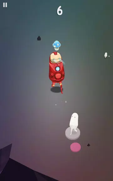 PEACH BLOOD Screenshot 2