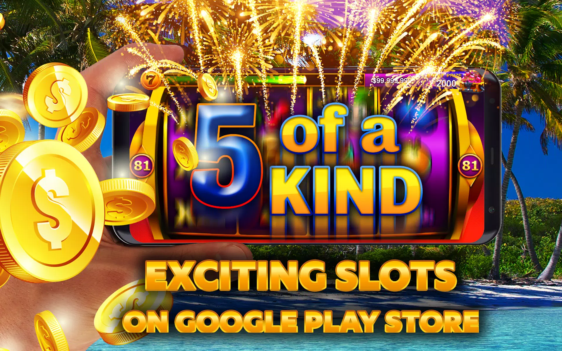 Casino Slots - Slot Machines स्क्रीनशॉट 2