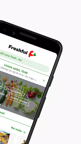 Freshful by eMAG Captura de pantalla 2