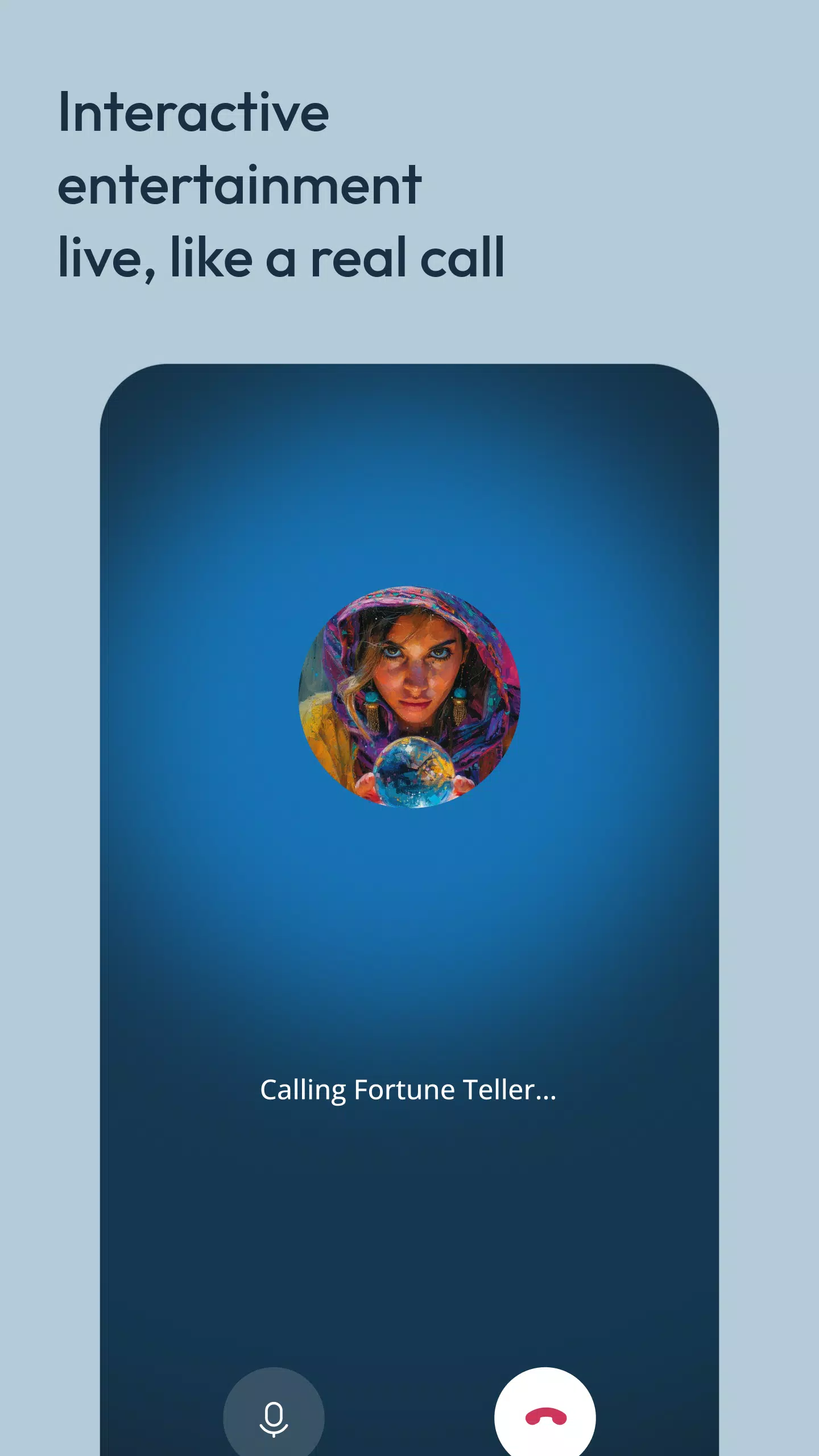 Character AI: Chat, Talk, Text Screenshot 3