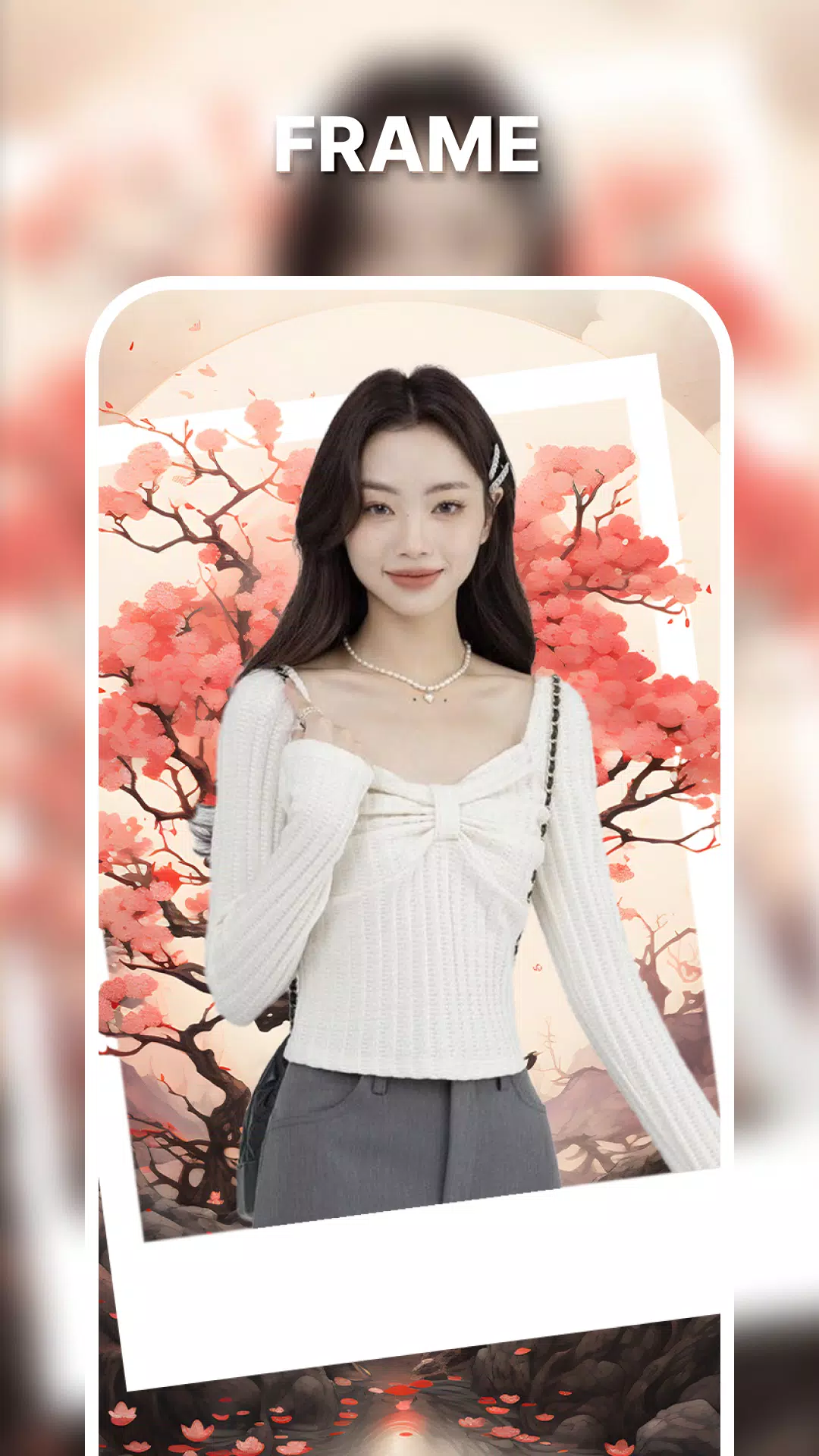 AI Photo Editor Ảnh chụp màn hình 4