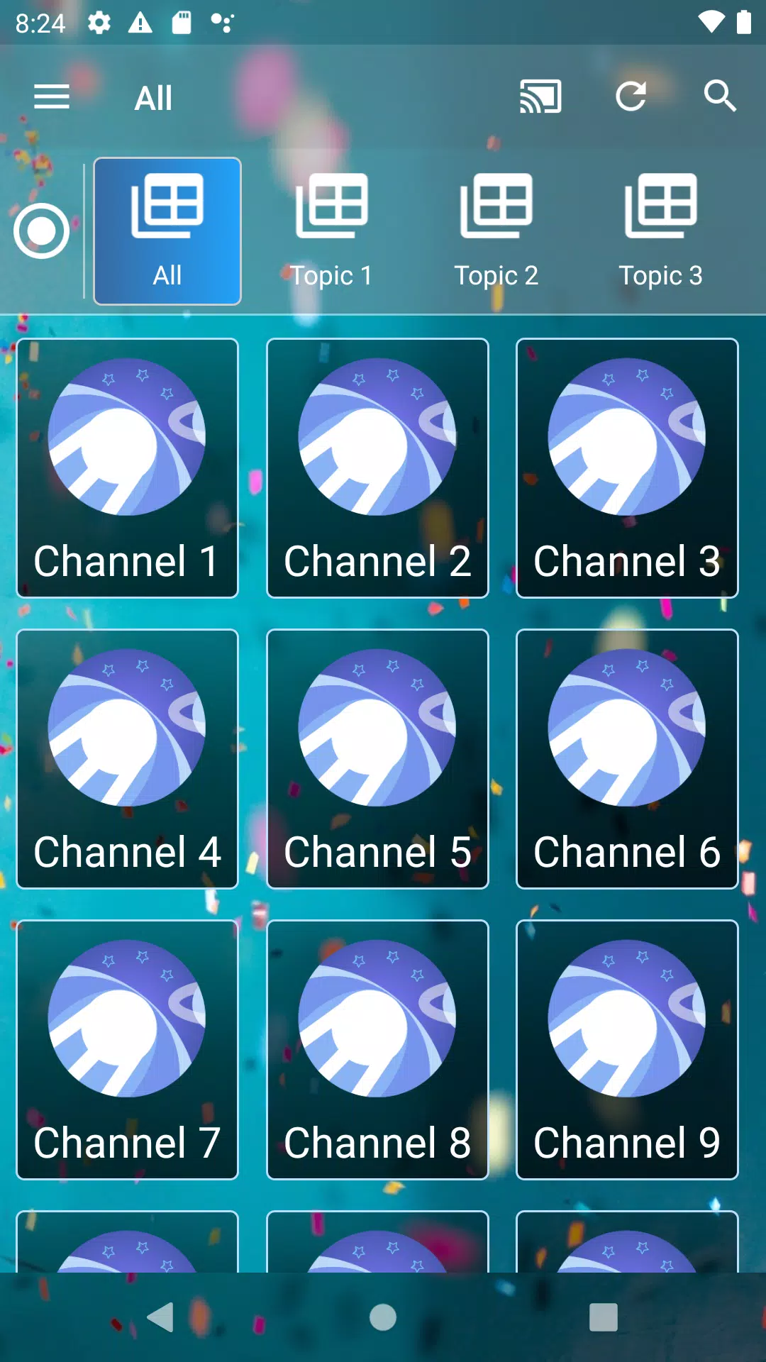 Drama Live應用截圖第3張