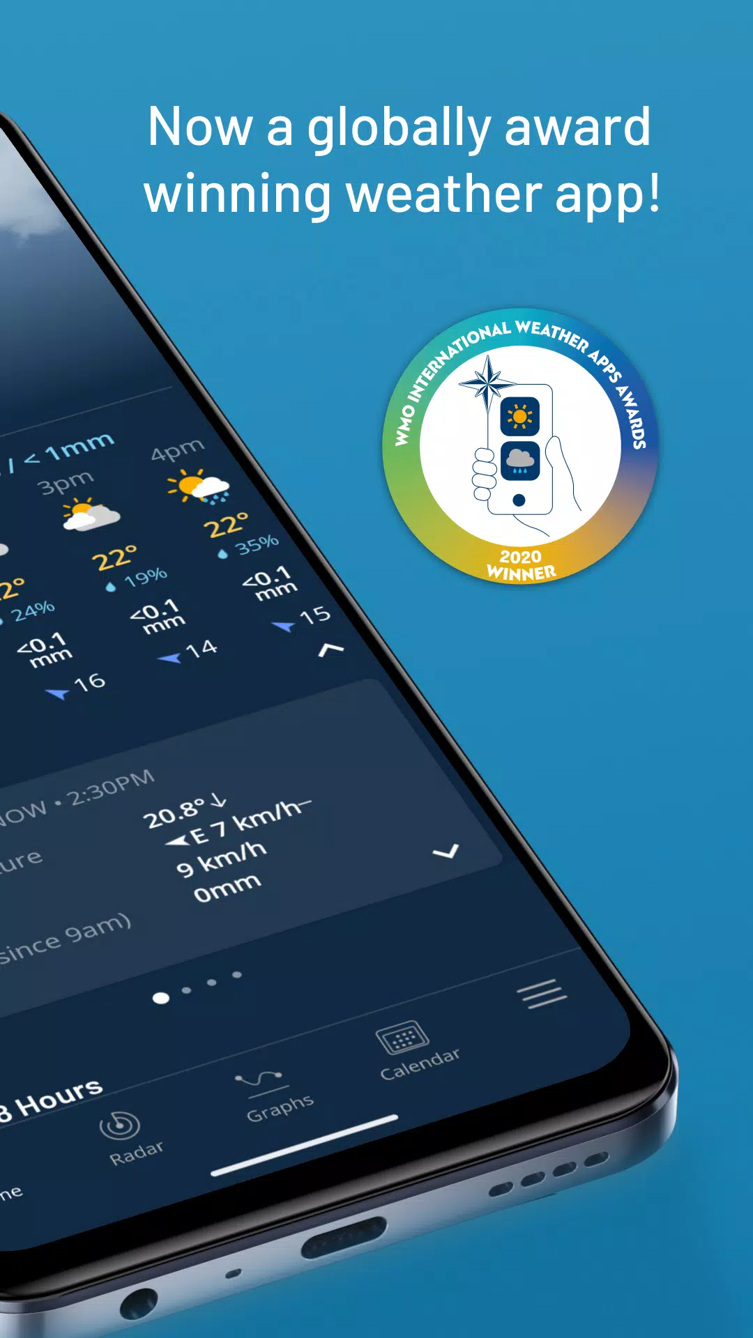 Weatherzone ภาพหน้าจอ 2
