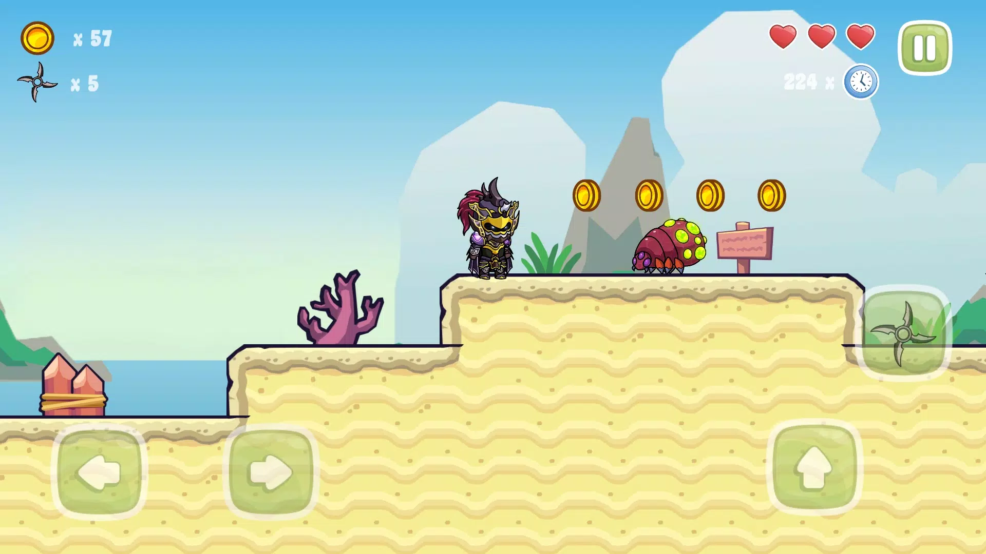 Madot's World Screenshot 3