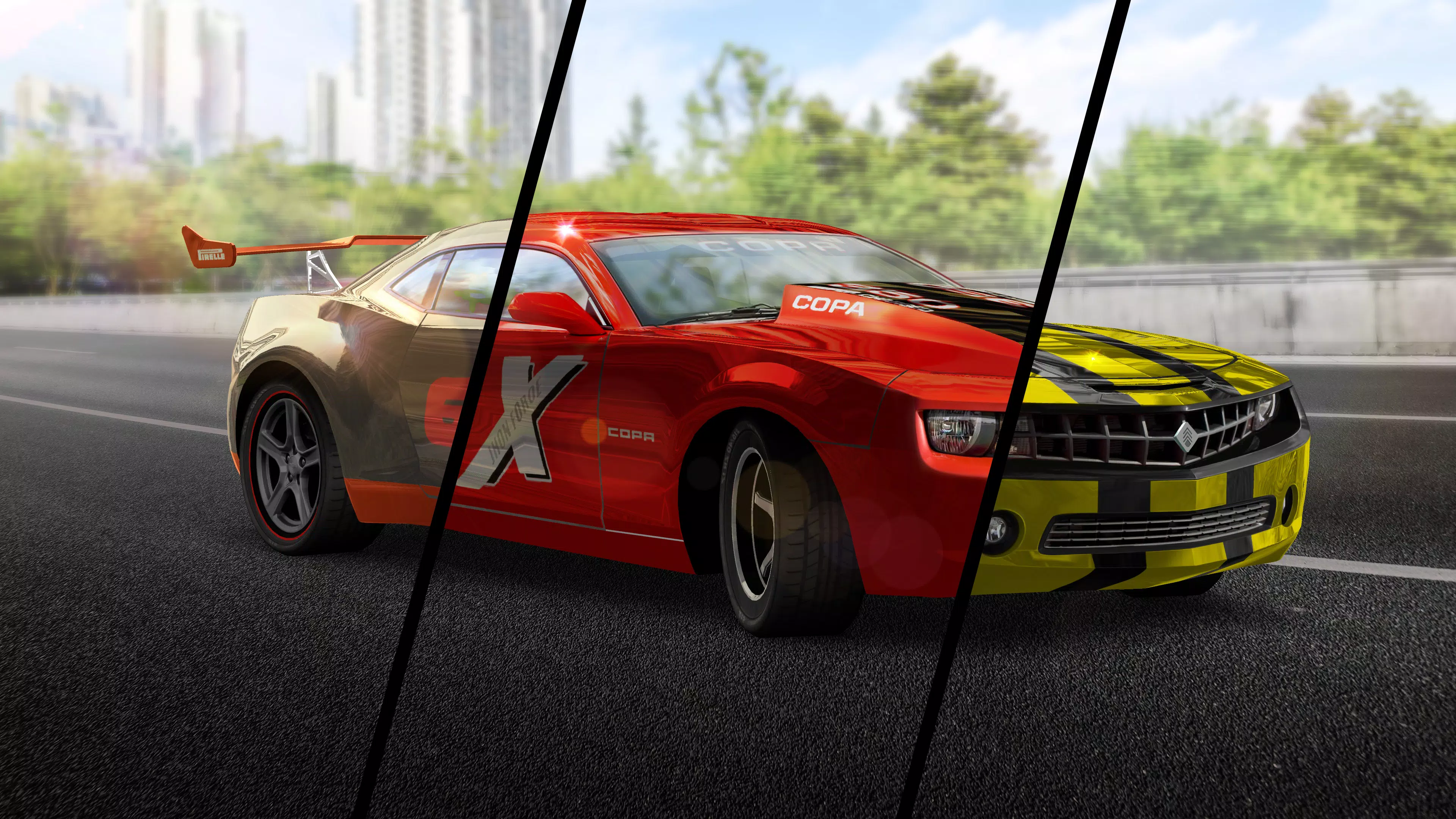 Racing Legends應用截圖第4張