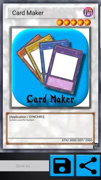 Card Maker - Yugioh應用截圖第3張