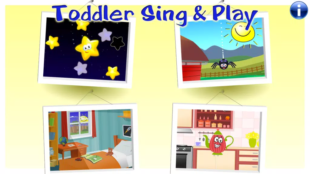 Toddler Sing and Play スクリーンショット 1