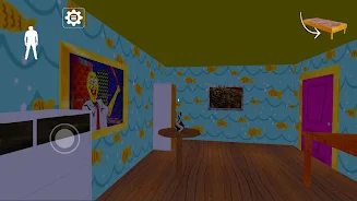 Horror Sponge Granny V1.8 Скриншот 4