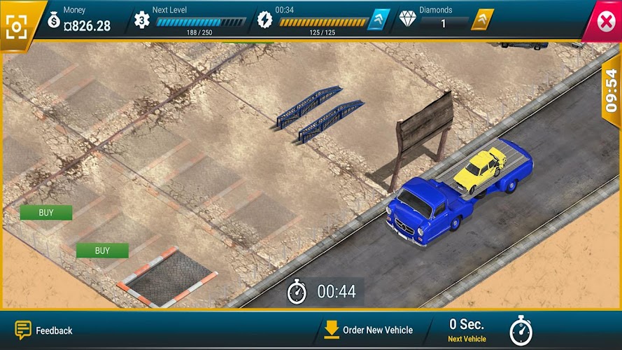 Junkyard Tycoon Game應用截圖第2張