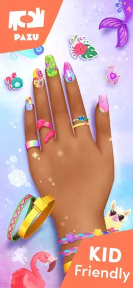 Nail Art Salon - Manicure স্ক্রিনশট 3