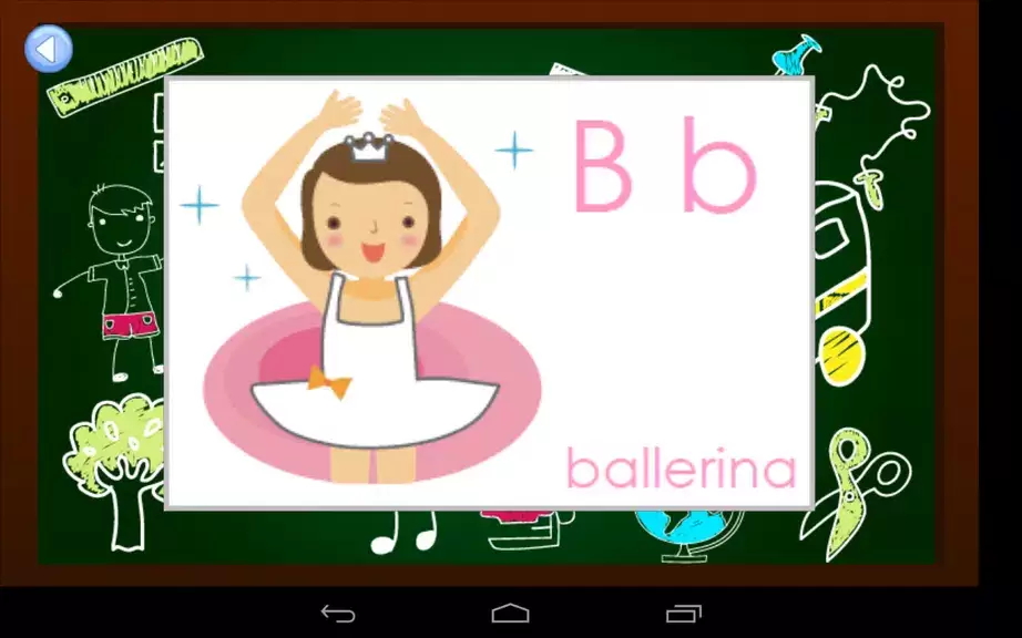 Toddlers Flashcards ภาพหน้าจอ 3