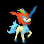 Keldeo
