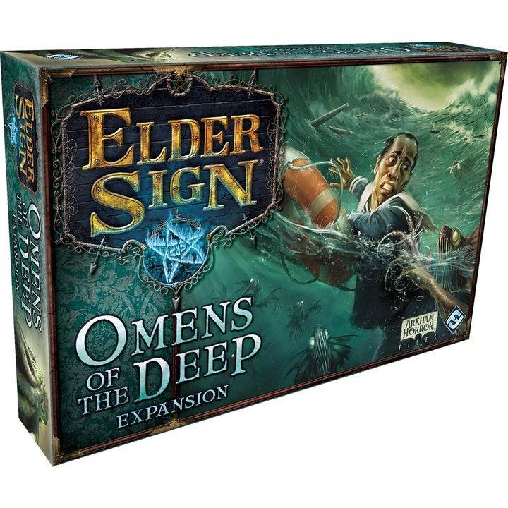 Elder Sign: Omens of the Deep