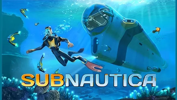 Subnautica: ယခုမိုဘိုင်းကြိုတင်စာရင်းသွင်းမှုသည်ရေအောက်ရှင်သန်မှုစွန့်စားမှုအတွက်ဖွင့်လှစ်