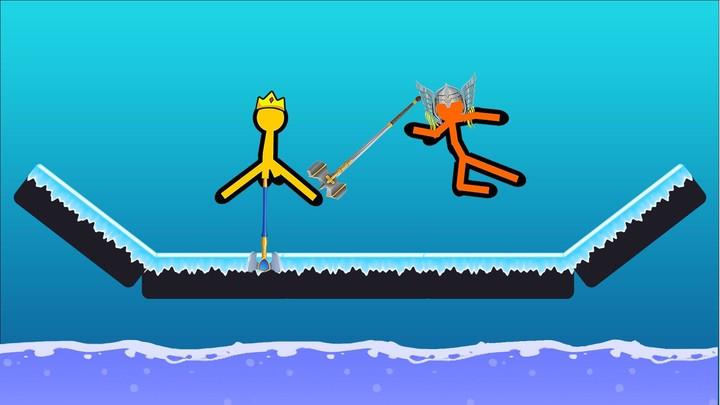 Stickman Fighting: Clash Games應用截圖第1張