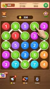 Number Puzzle-bubble match ဖန်သားပြင်ဓာတ်ပုံ 2