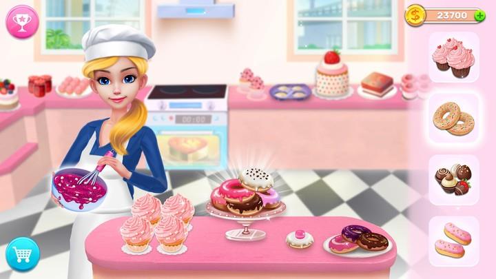 My Bakery Empire: Cake & Bake ภาพหน้าจอ 1