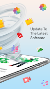 Update Software Latest: Update Capture d'écran 1