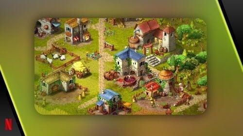 Townsmen: A Kingdom Rebuilt Schermafbeelding 4