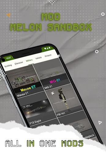 Melon Sandbox Mods & Addons Zrzut ekranu 3