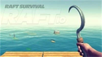 Ocean Raft Survival Captura de tela 3