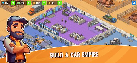 Used Cars Empire Tangkapan skrin 1