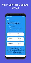 Moon Fast Vpn High Speed Screenshot 4