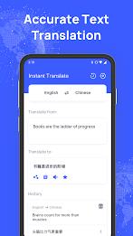 Instant : VPN&Translate Ekran Görüntüsü 1