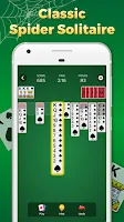 Spider Solitaire Classic Games Screenshot 3