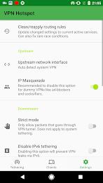 VPN Hotspot Capture d'écran 2