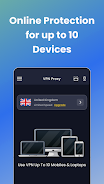 VPN Proxy: Super Secure Server স্ক্রিনশট 3