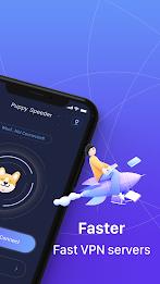 Woof VPN - Fast Secure Proxy Zrzut ekranu 2