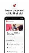 Baby and child first aid Скриншот 2