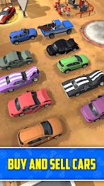 Scrapyard Tycoon Idle Game Schermafbeelding 3