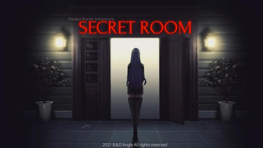 SecretRoom: Room Escape Ảnh chụp màn hình 1