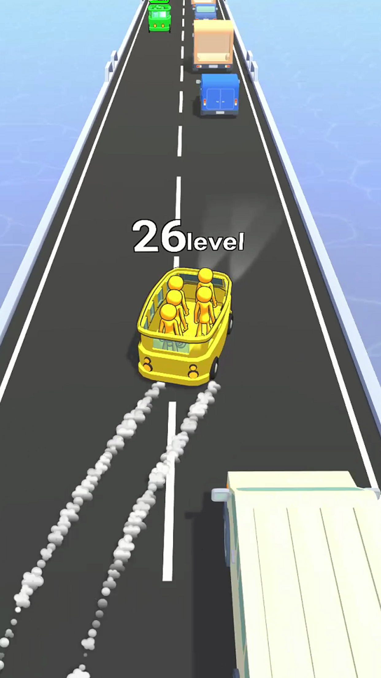 Level Up Bus Ekran Görüntüsü 3